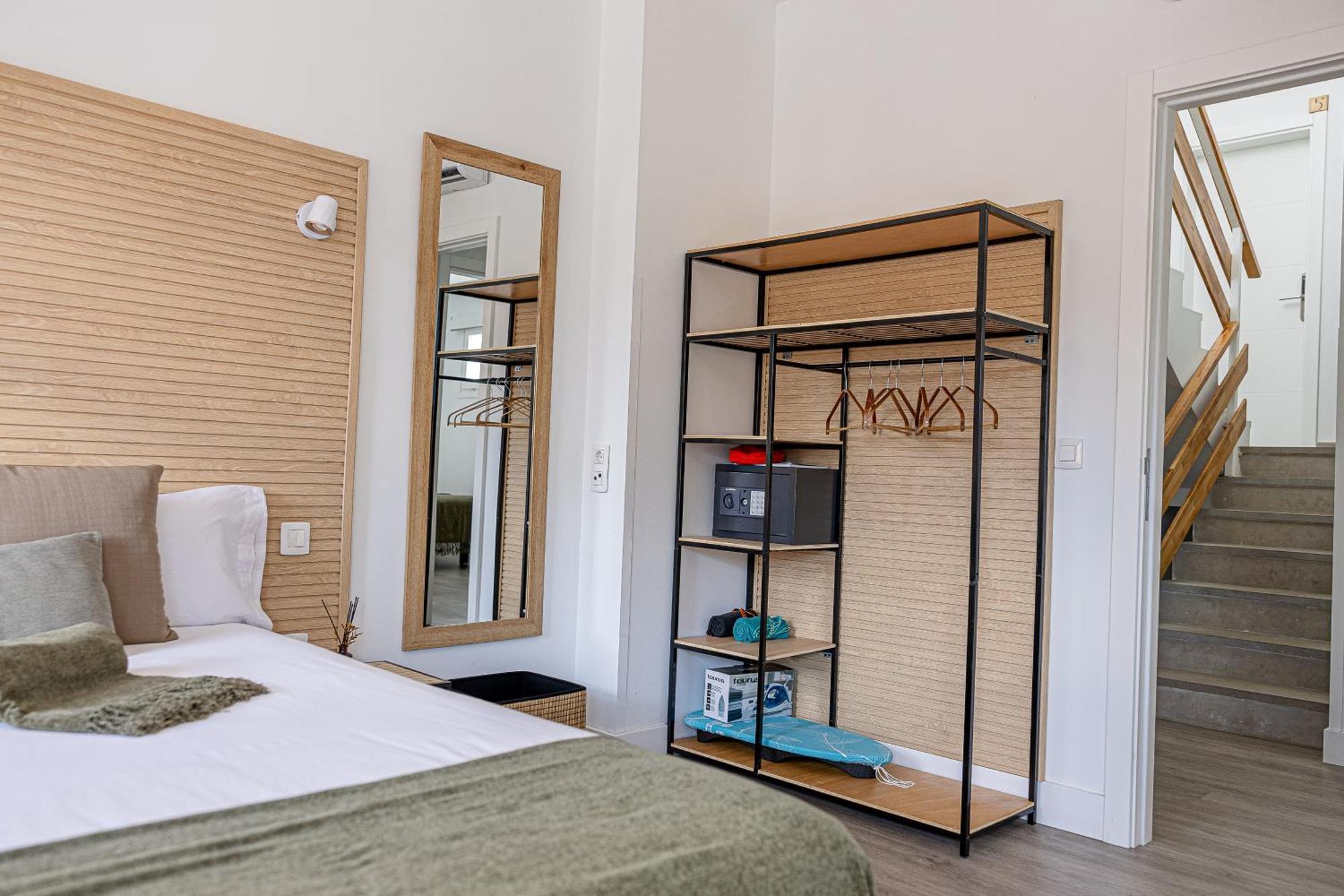 Bambu Suites Vegueta Alquiler Por Habitacion Las Palmas de Gran Canaria Exterior foto
