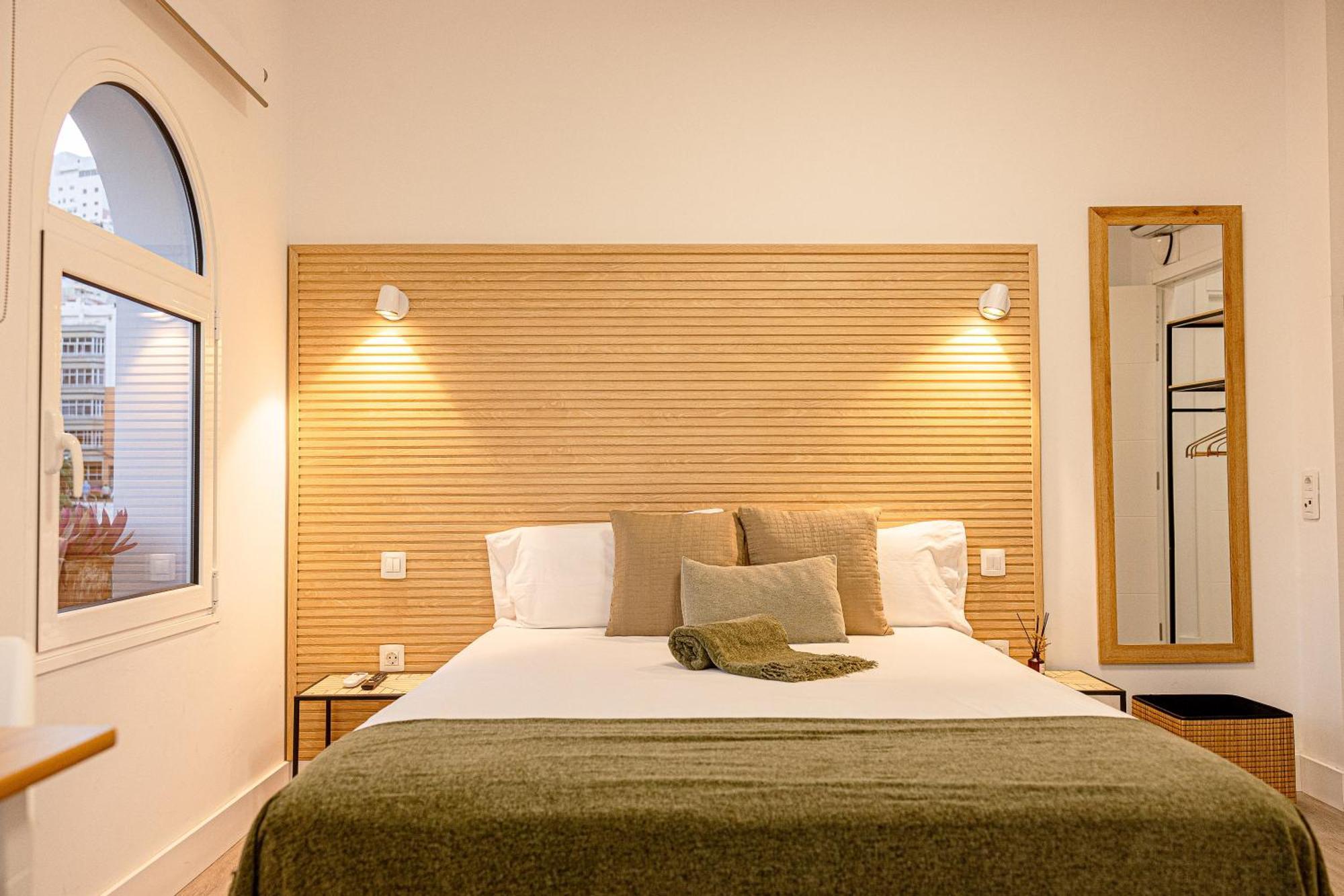 Bambu Suites Vegueta Alquiler Por Habitacion Las Palmas de Gran Canaria Exterior foto