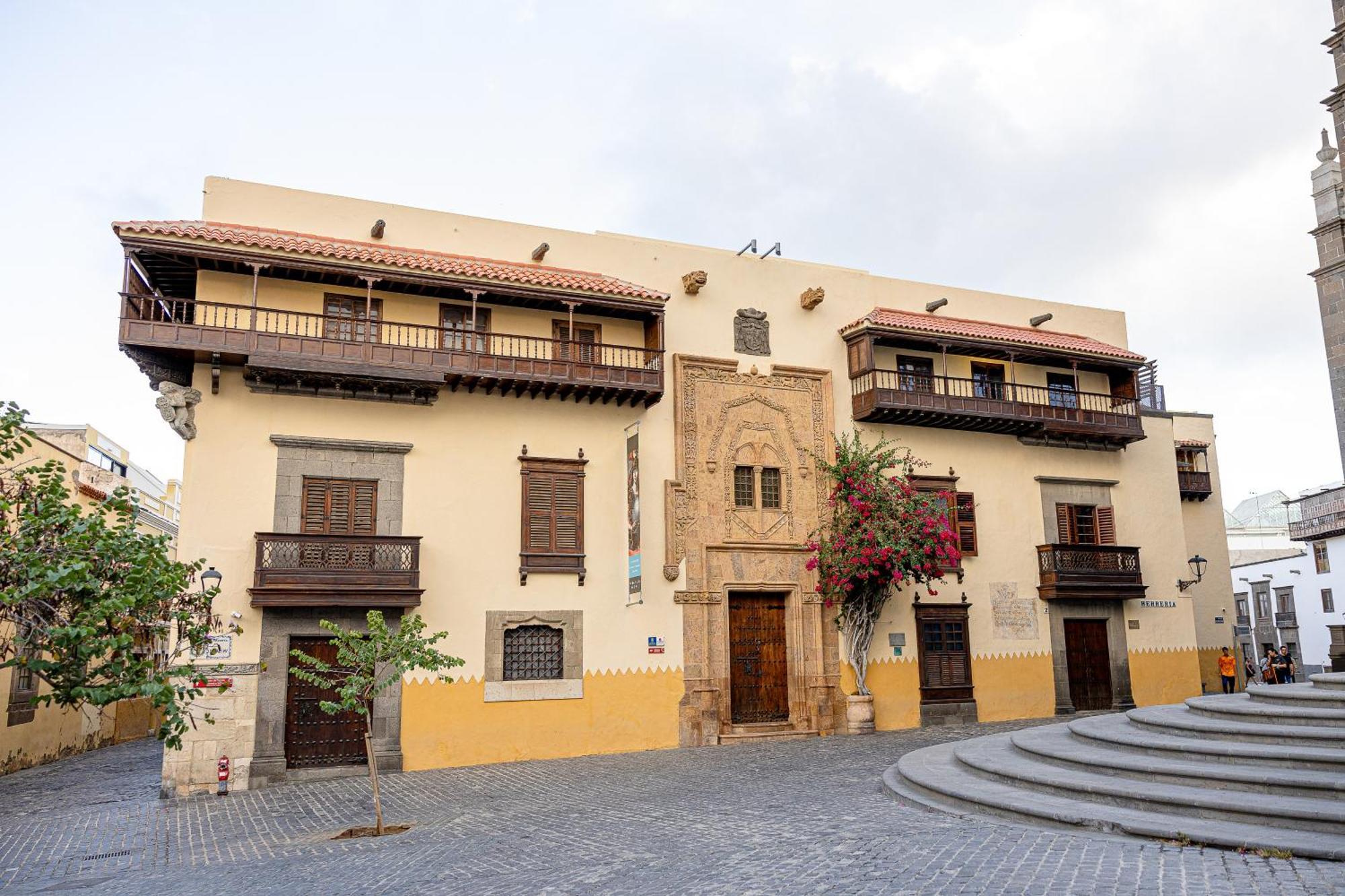 Bambu Suites Vegueta Alquiler Por Habitacion Las Palmas de Gran Canaria Exterior foto