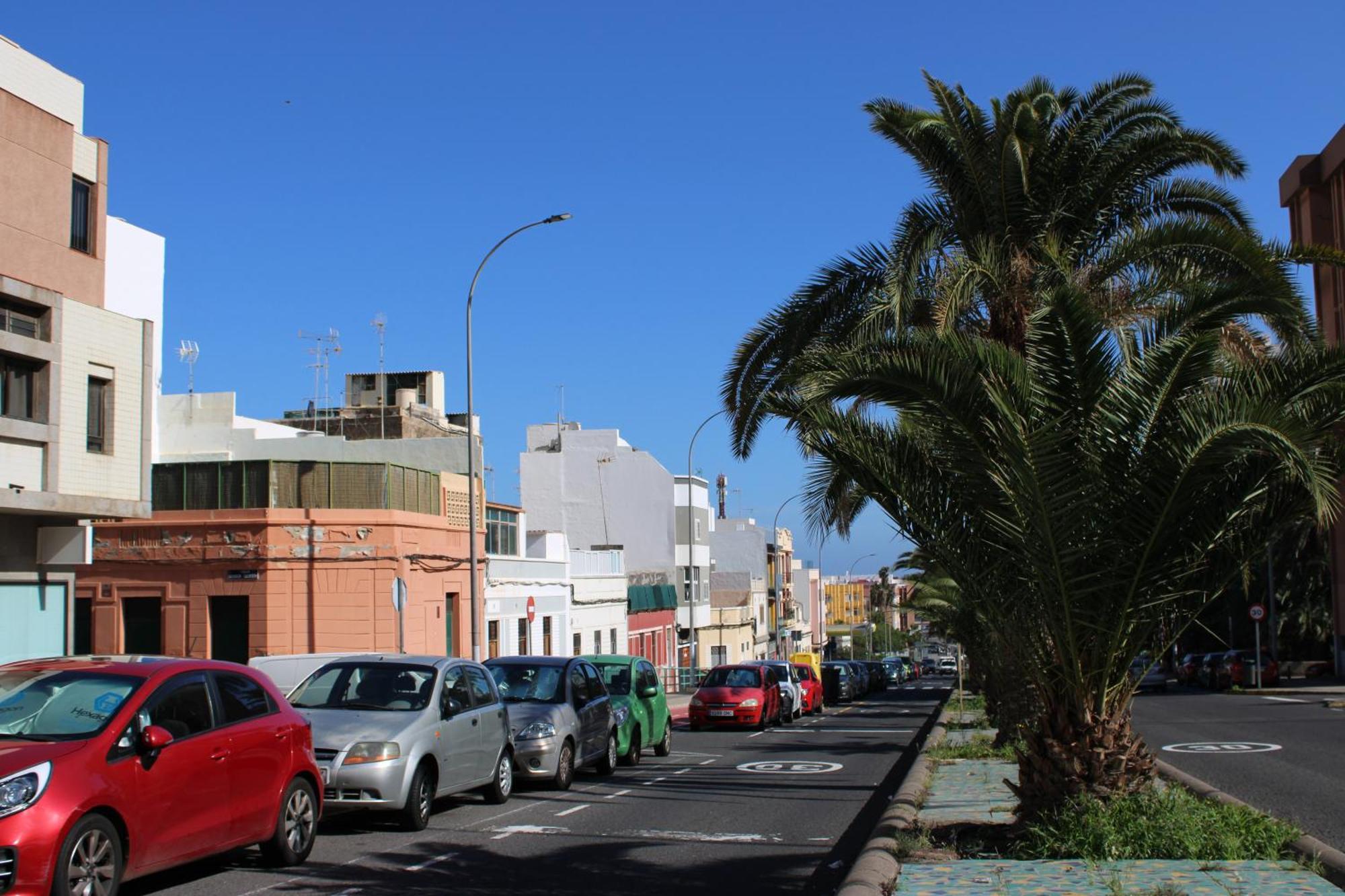 Bambu Suites Vegueta Alquiler Por Habitacion Las Palmas de Gran Canaria Exterior foto
