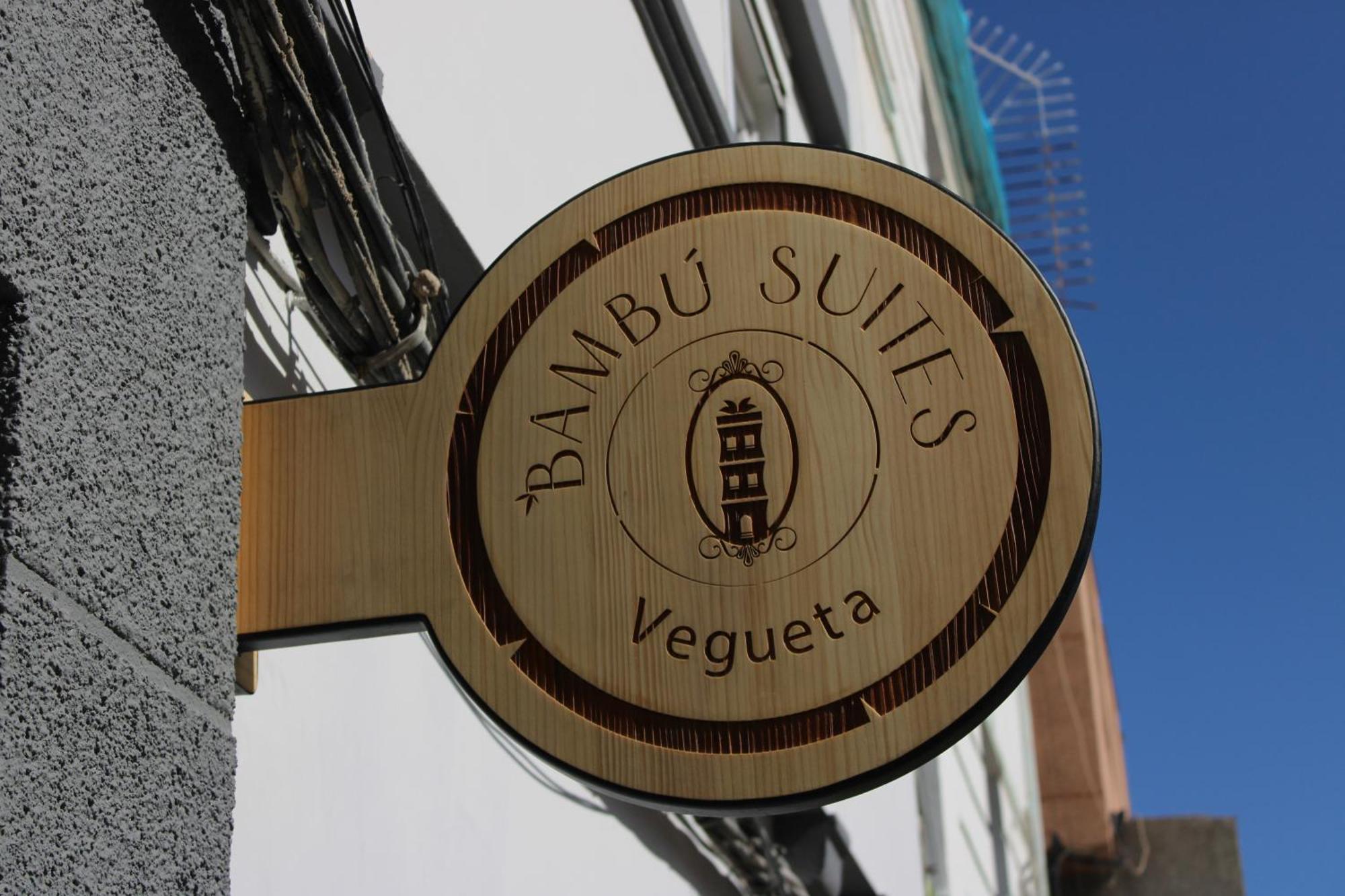 Bambu Suites Vegueta Alquiler Por Habitacion Las Palmas de Gran Canaria Exterior foto