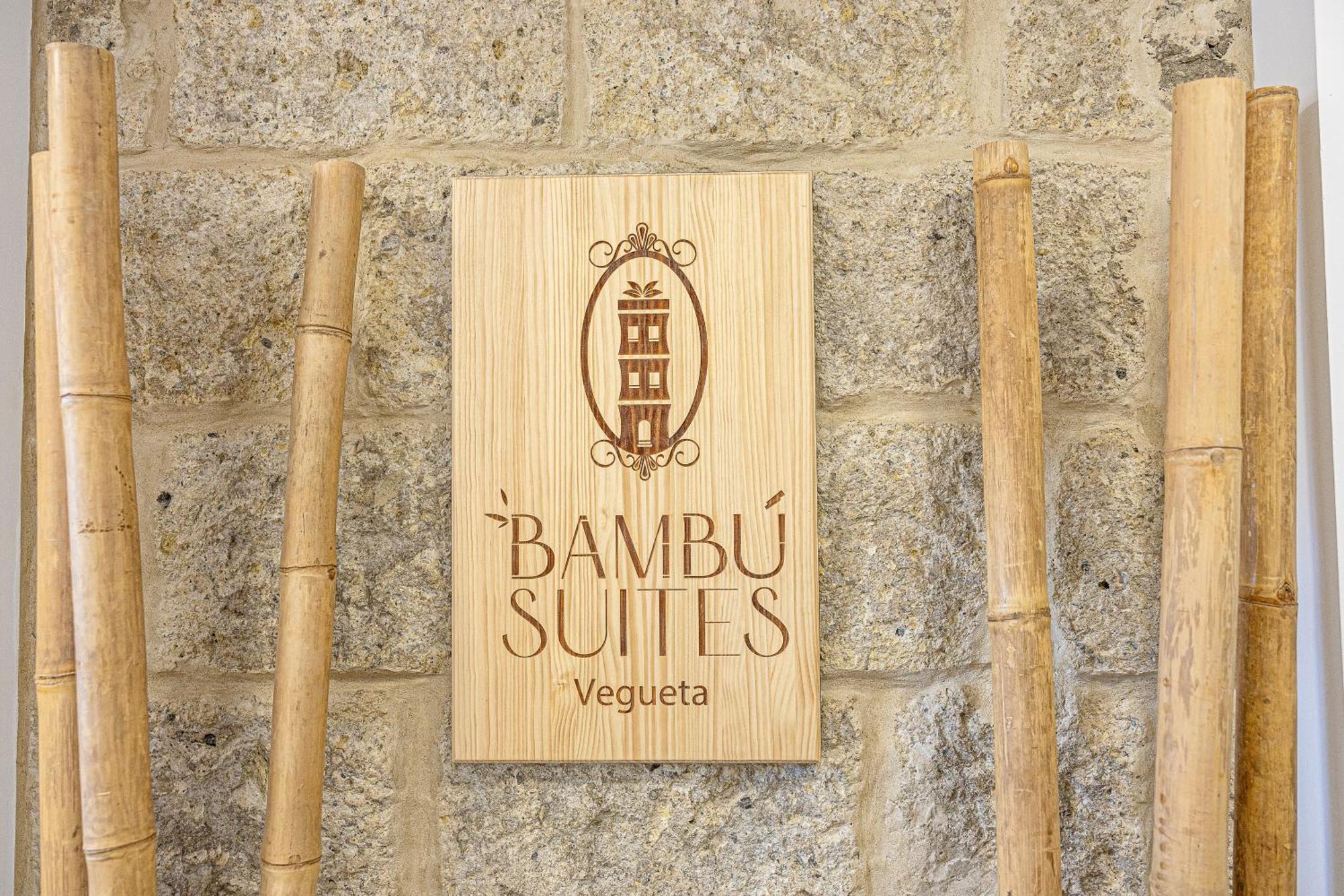 Bambu Suites Vegueta Alquiler Por Habitacion Las Palmas de Gran Canaria Exterior foto