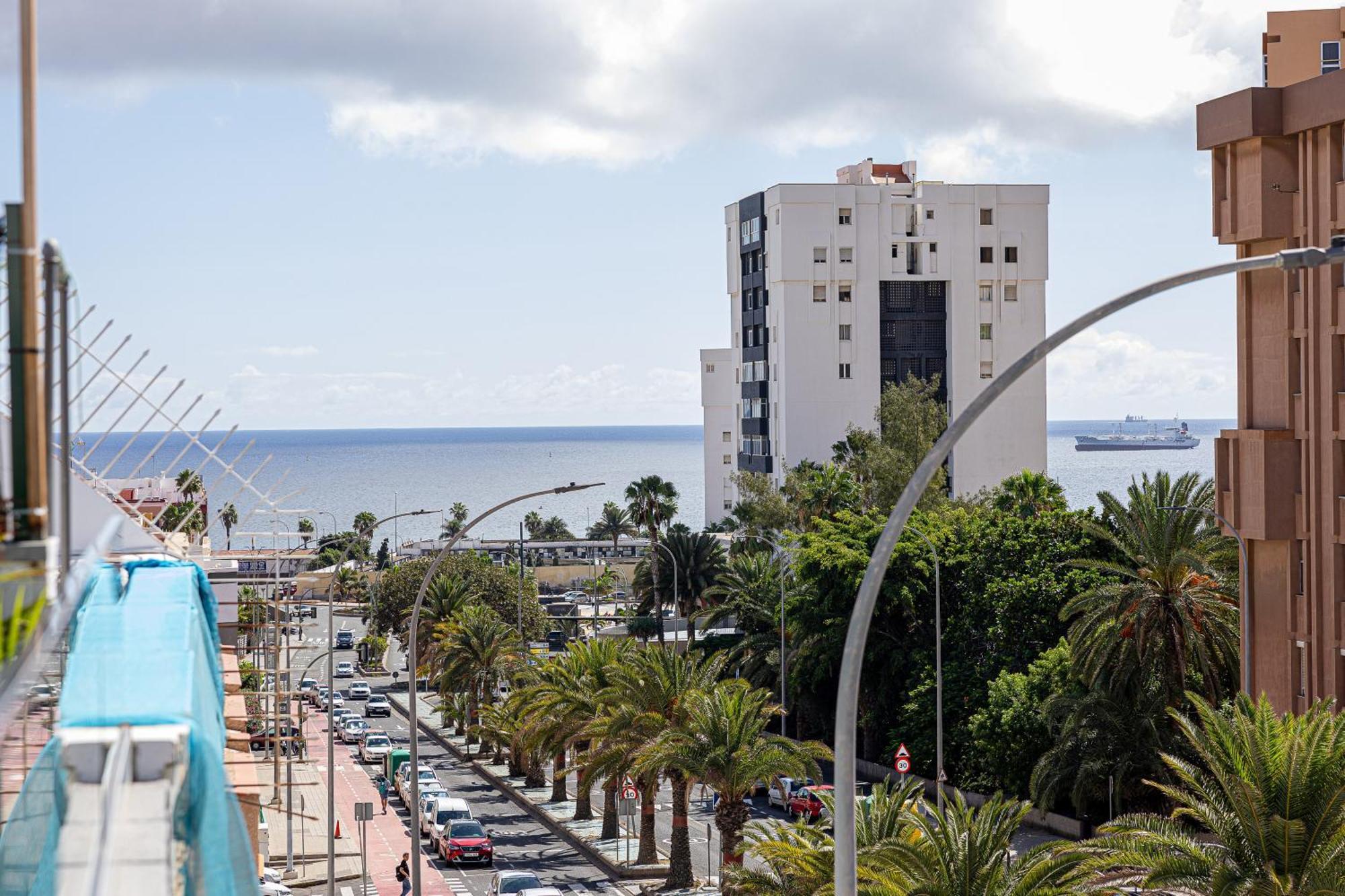 Bambu Suites Vegueta Alquiler Por Habitacion Las Palmas de Gran Canaria Exterior foto
