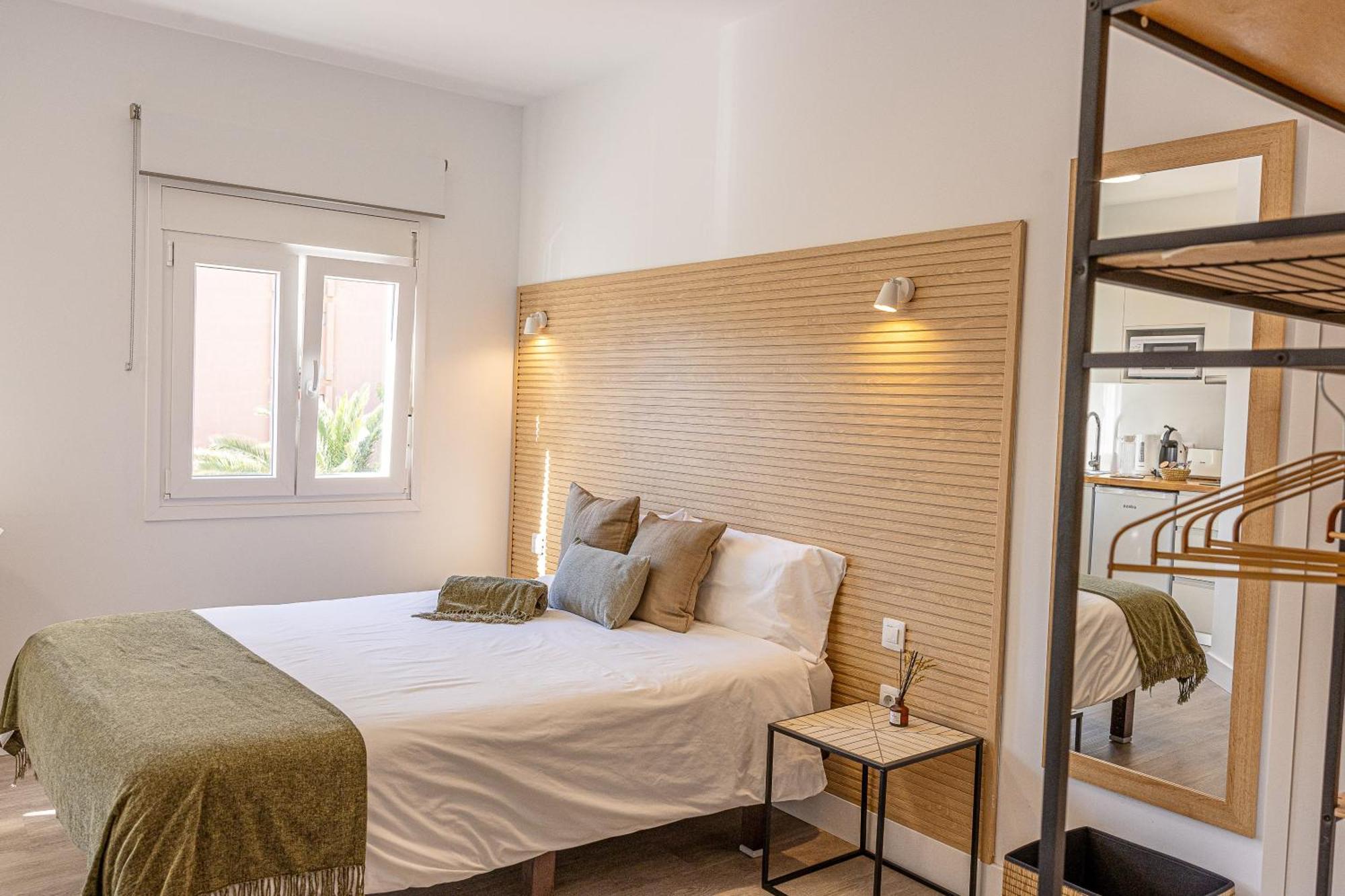Bambu Suites Vegueta Alquiler Por Habitacion Las Palmas de Gran Canaria Exterior foto